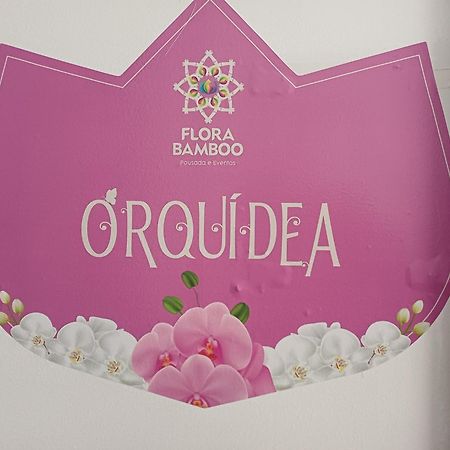 Pousada Flora Bamboo Chapecó Exterior foto